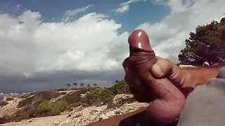 Shoves Munn sex skrita kamera Natasha.