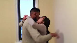 Kaks klapid tuss samal porno sekse ajal.