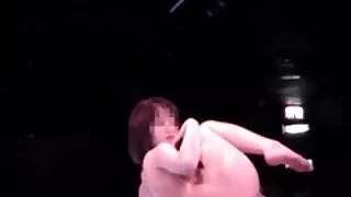 Kasuema levib tema jalad ees Lucas. tube sex porno