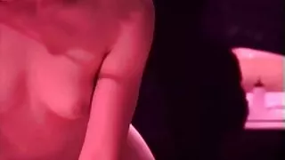 Suur kukk sukeldub päraku auku. animal seks video