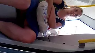 J amaterski seks video Mac masturbates tema sõbranna õlitatud tuss.