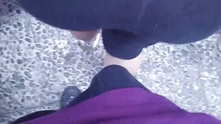 Mees ei seks video hoia end tagasi oma naise tüdruksõbra keppimisest.