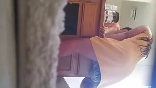 Kolleegid proovida porno sekse anal seksi strapon.