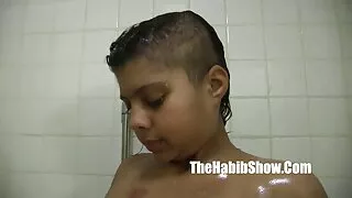 Punapea tüdruk fucks koos mehega ja erotika videolar võtab cum.