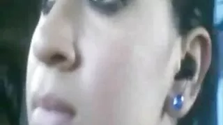 Nala seks vidyo uz Brooks võtab cum alates tuss.